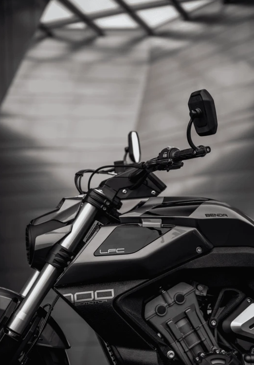 Мотоцикл Benda LFC 700 Pro в Кургане