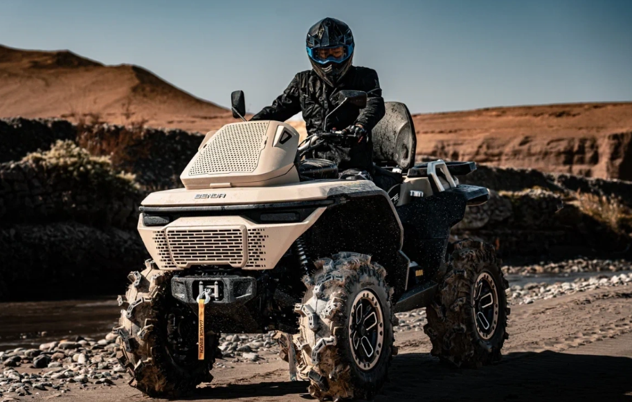 Квадроцикл BENDA REDSTONE 1000 MUD в Кургане