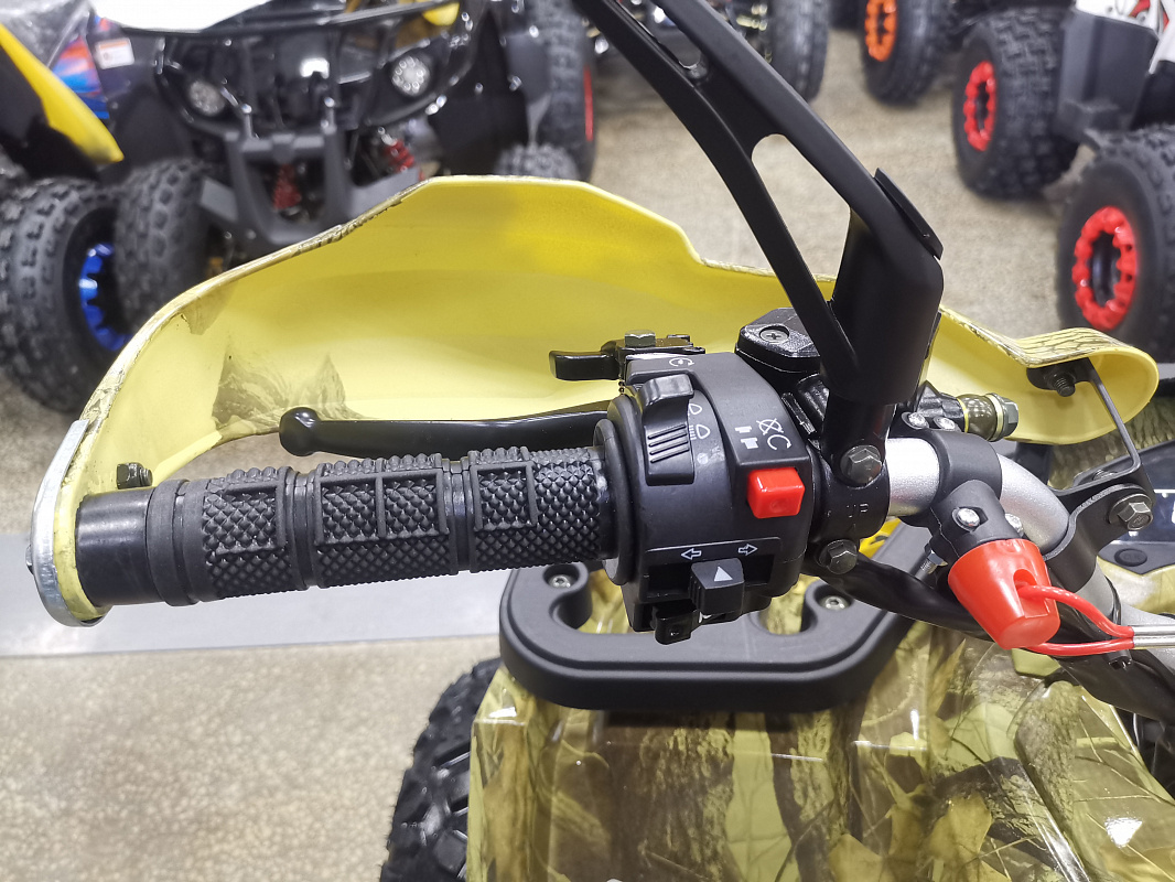 Квадроцикл PROMAX STORM 190 PRO в Кургане