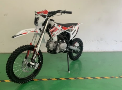 Питбайк JHLMOTO JHL Z125E (ZS154FMI-3) в Кургане