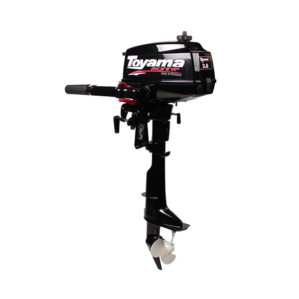 ЛОДОЧНЫЙ МОТОР TOYAMA TC3.6BMS в Кургане