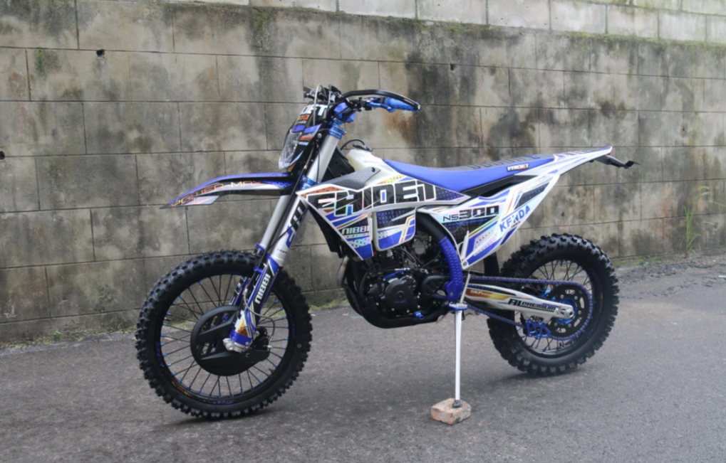 Кроссовый мотоцикл FAIDET NC300S EFI ULTRA KKE в Кургане