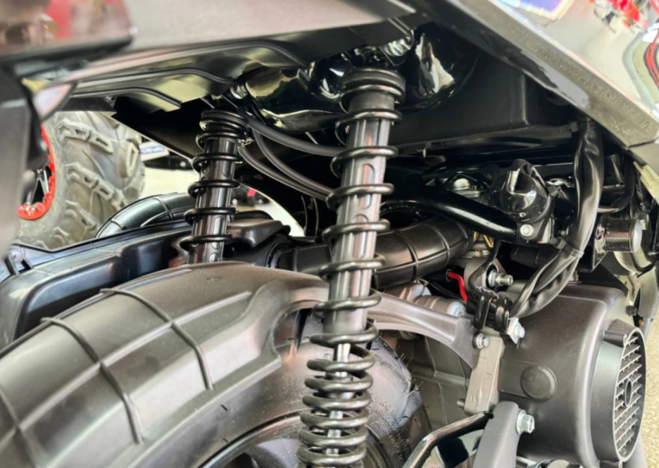 Скутер PROMAX ROX 200 (49) в Кургане