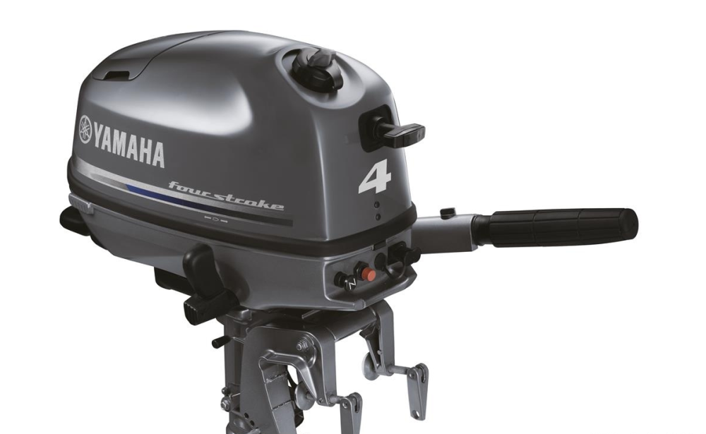 ЛОДОЧНЫЙ МОТОР YAMAHA F4BMHL в Кургане