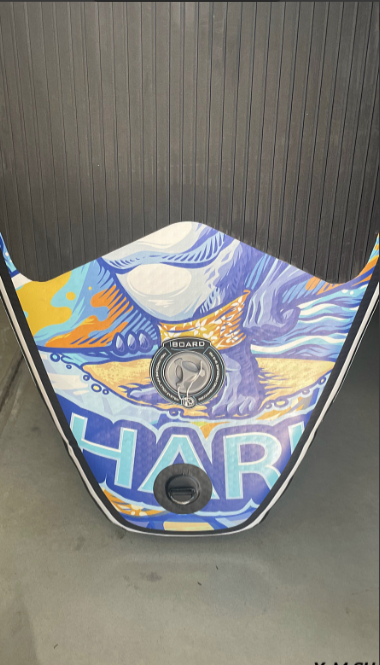 SUP (САП) ДОСКА RAIDEX I BOARD 11’ (332СМ) N 28 в Кургане