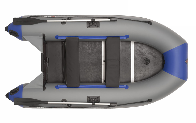 ЛОДКА НАДУВНАЯ YUKONA 310TSE (F) -В КОМПЛЕКТЕ С ФАНЕРНЫМ ПАЙОЛОМ в Кургане