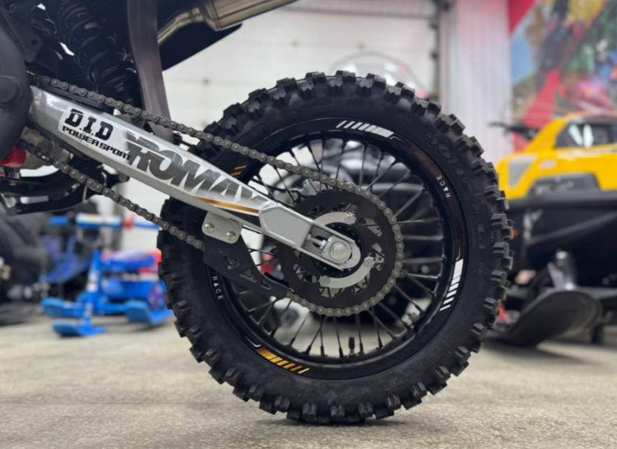 Мотоцикл (питбайк) PROMAX FIDET (ФАЙДЕТ) 190E 17/14 в Кургане