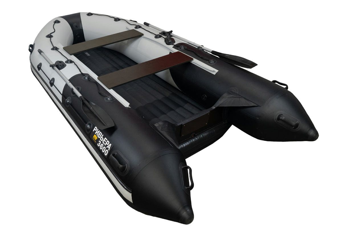 Лодка Ривьера 3600 НДНД ГИДРОЛЫЖА в Кургане