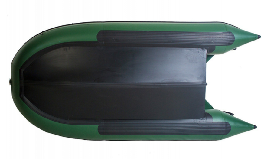 НАДУВНАЯ ЛОДКА GLADIATOR D450AL в Кургане