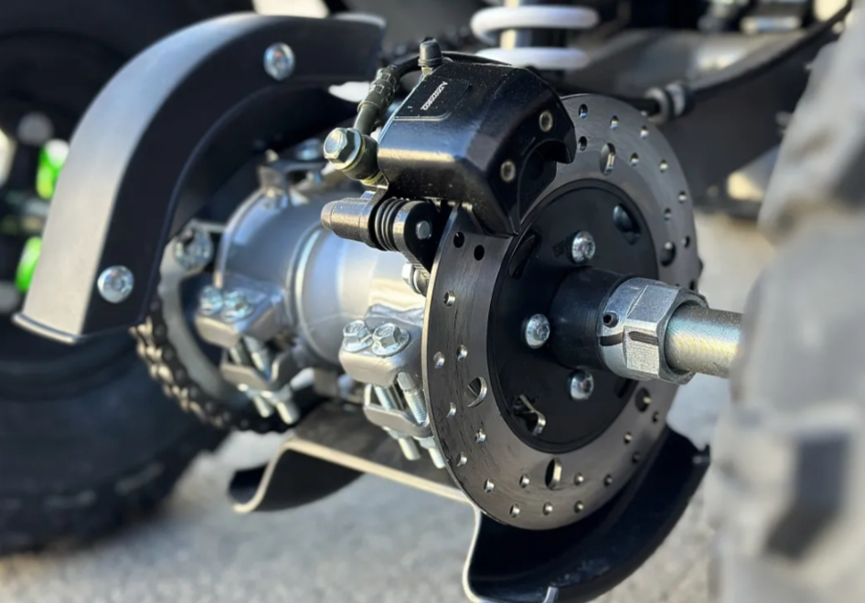 Квадроцикл GBM DAXTER 220 NEW в Кургане