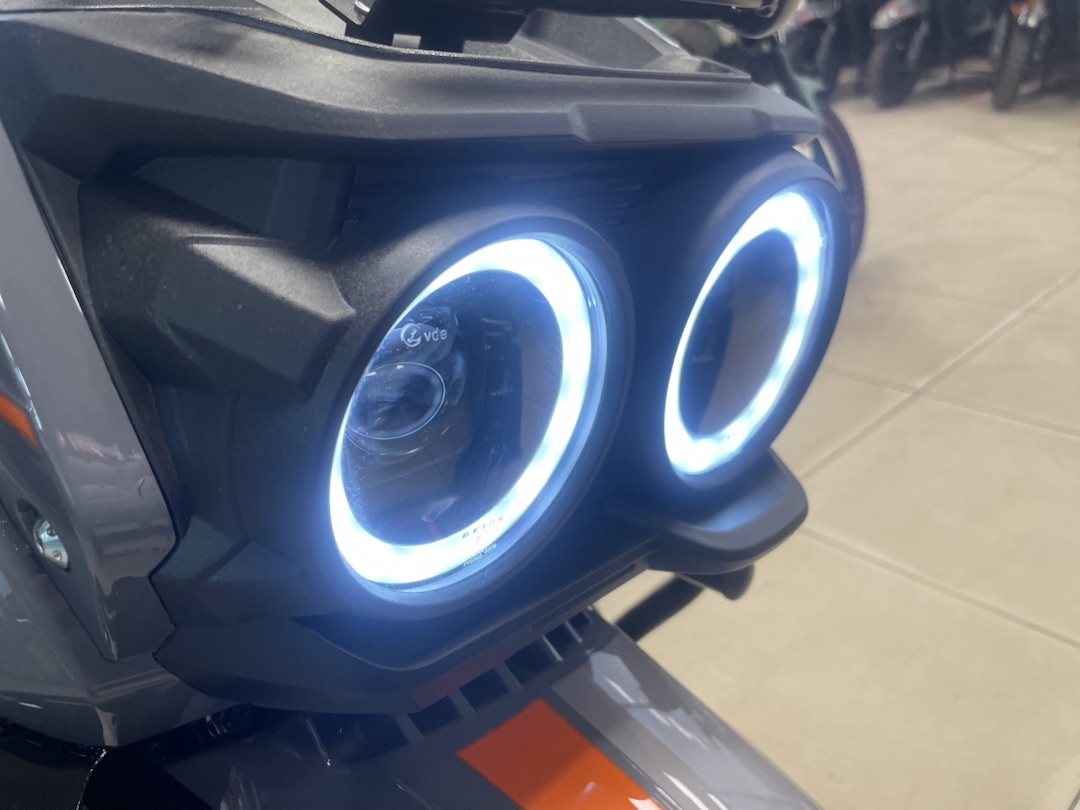 Скутер PROMAX STALKER ARMY 240(49) в Кургане