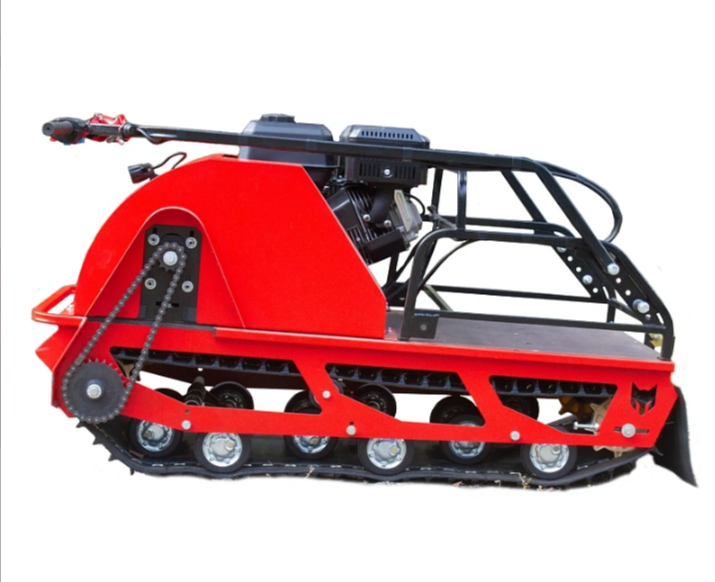 Мотобуксировщик POMOR X-600 K20 в Кургане