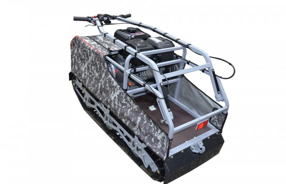 Мотобуксировщик "Богатырь" 20E (электростартер) в Кургане