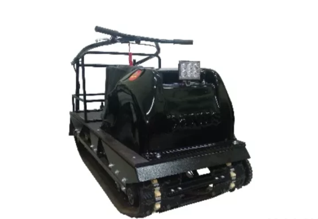 Мотобуксировщик PAXUS 550 МД. 13 л.с. HONDA в Кургане