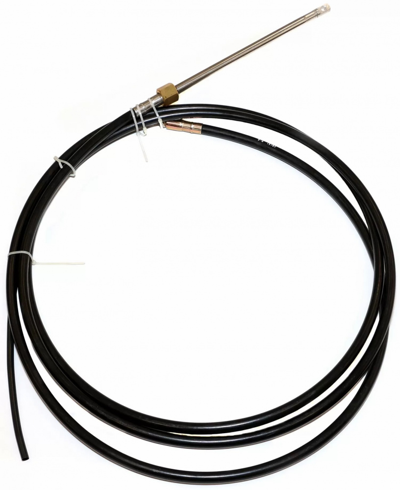 ТРОС РУЛЕВОЙ F10 ДЛЯ РЕДУКТОРОВ Т71, Т85 (ТАЙВАНЬ) в Кургане