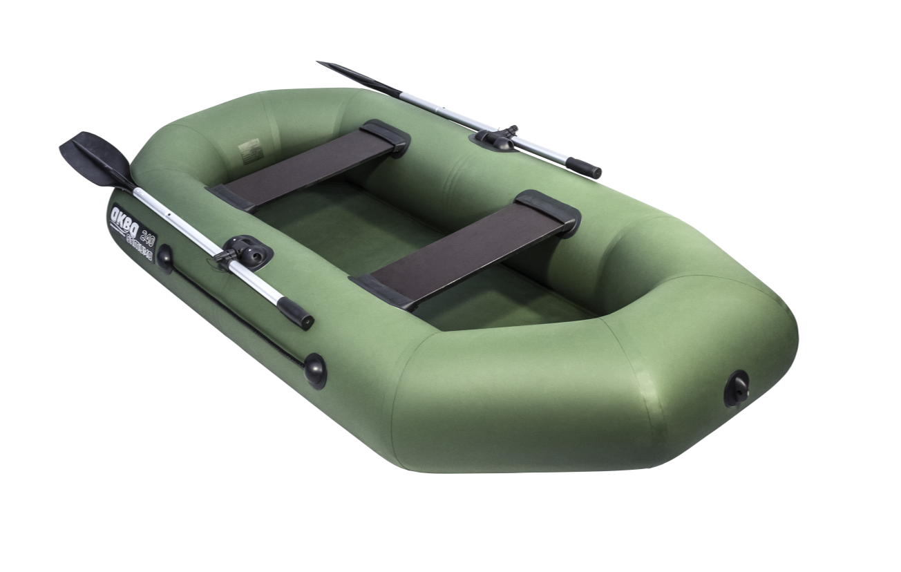 Лодка АКВА-ОПТИМА 240 в Кургане