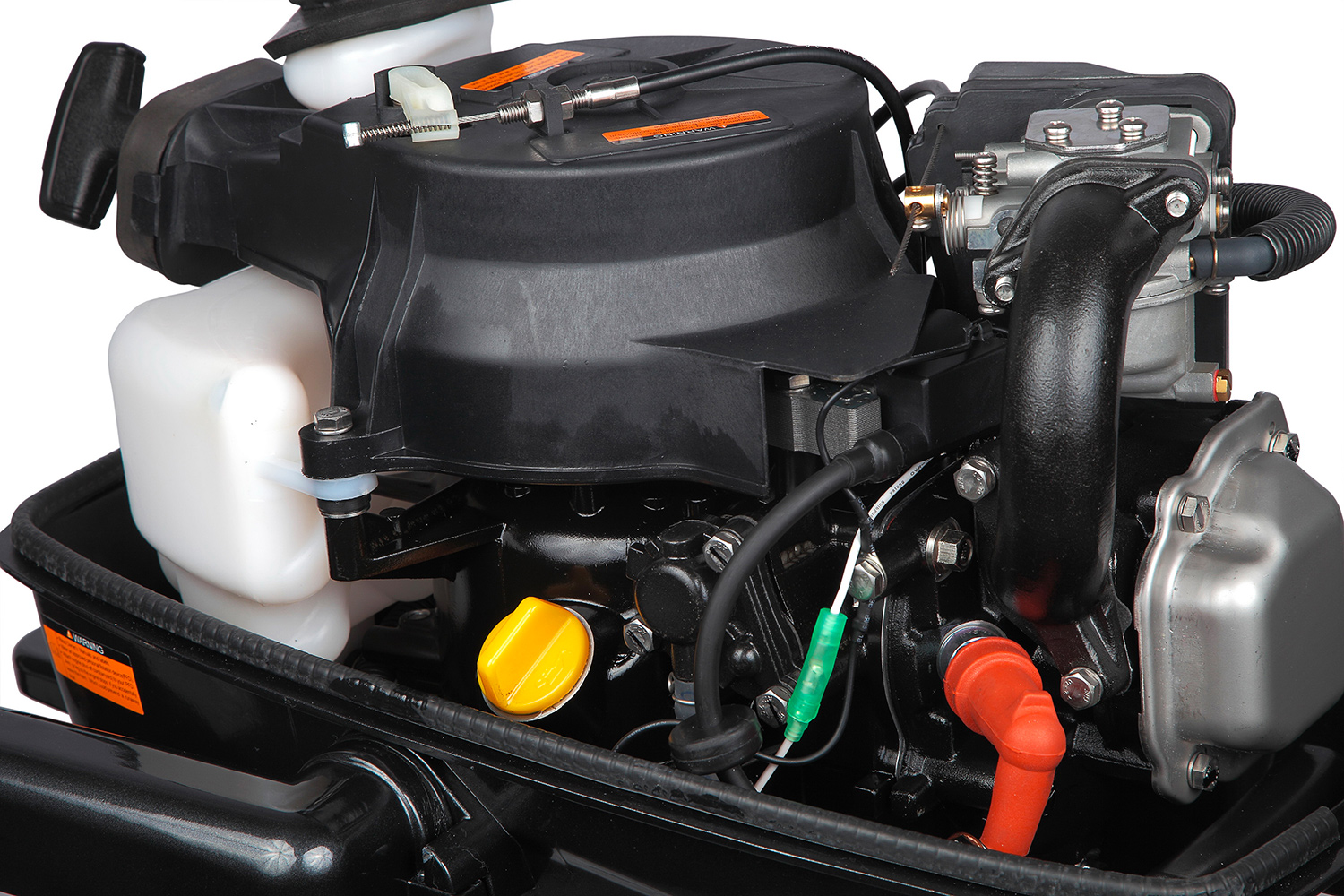 Лодочный мотор MARLIN MF 5 AMHL в Кургане