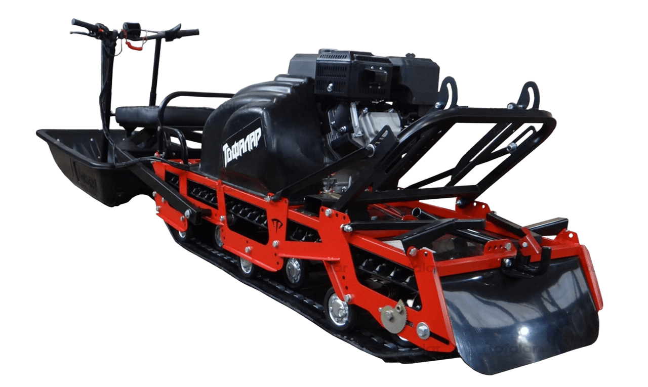 Мотобуксировщик Тофалар 500 Long - Тягач-толкач в Кургане