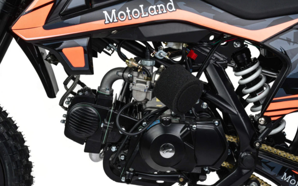 Питбайк MOTOLAND (МОТОЛЕНД) 150 GF150 E в Кургане