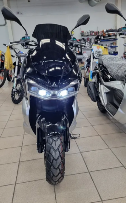 МаксиСкутер PROMAX ADV 200(49) (REPLICA HONDA) в Кургане