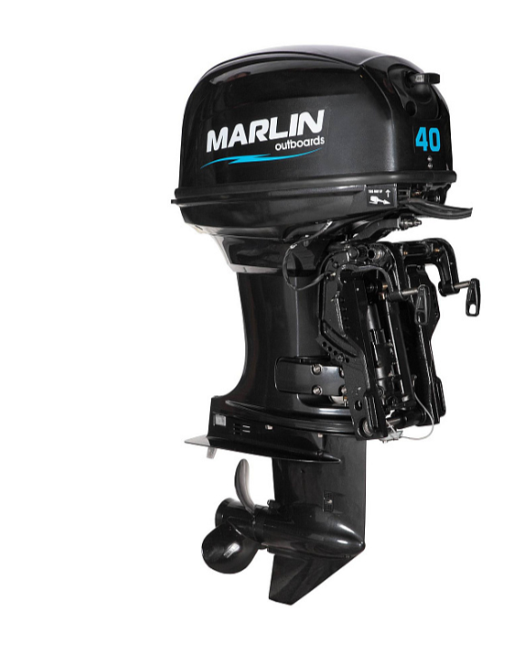 Лодочный мотор MARLIN MP 40 AERTL в Кургане