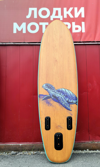 SUP (САП) Доска MISHIMO TURTLE 10(305) в Кургане