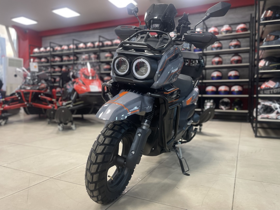 Скутер PROMAX STALKER ARMY 240(49) в Кургане