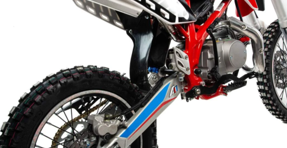 Питбайк MOTOLAND (МОТОЛЕНД) Apollo125 DT125 в Кургане