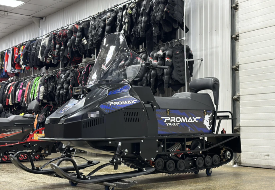 Снегоход PROMAX YAKUT R/К 500 2.0 4T 29 LONG в Кургане
