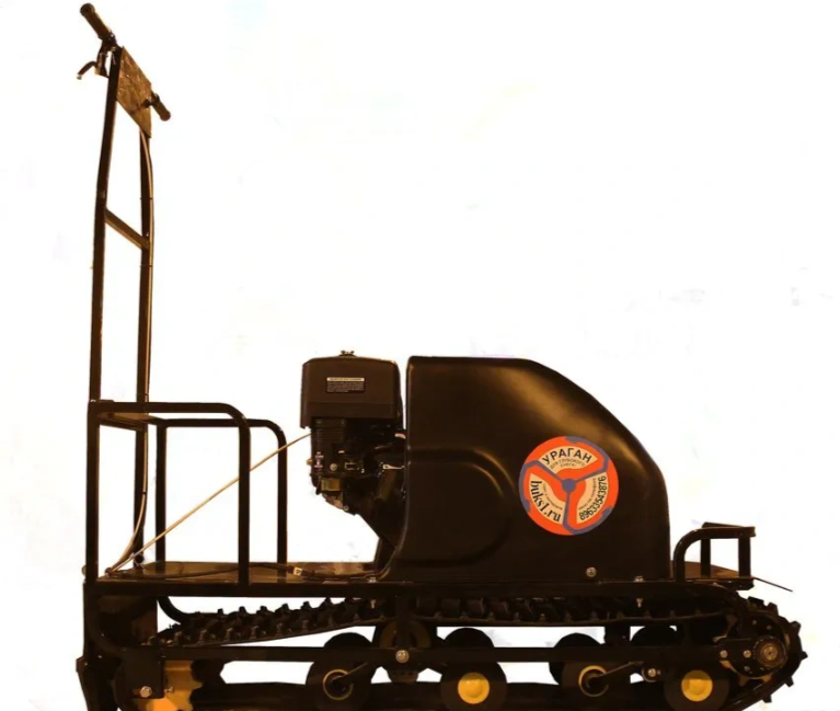 Мотобуксировщик Ураган Базовый 15 л.с. в Кургане
