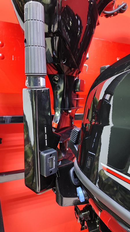 Лодочный мотор MARLIN PROLINE MP 50 AMH ПОД ВОДОМЕТ в Кургане