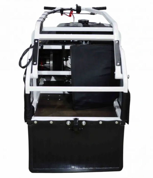 Компактная мотособака "Богатырь" mini 15Е (127 см) с электростартером в Кургане