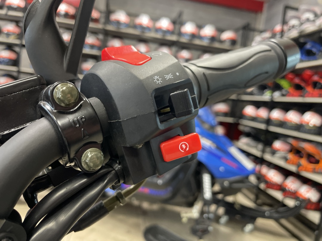 Мопед PROMAX CB150R (49) в Кургане