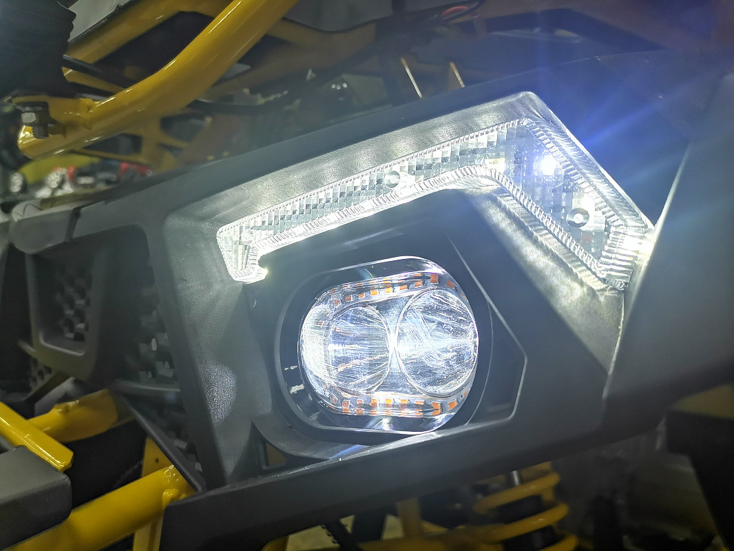 Квадроцикл PROMAX STORM 190 PRO в Кургане