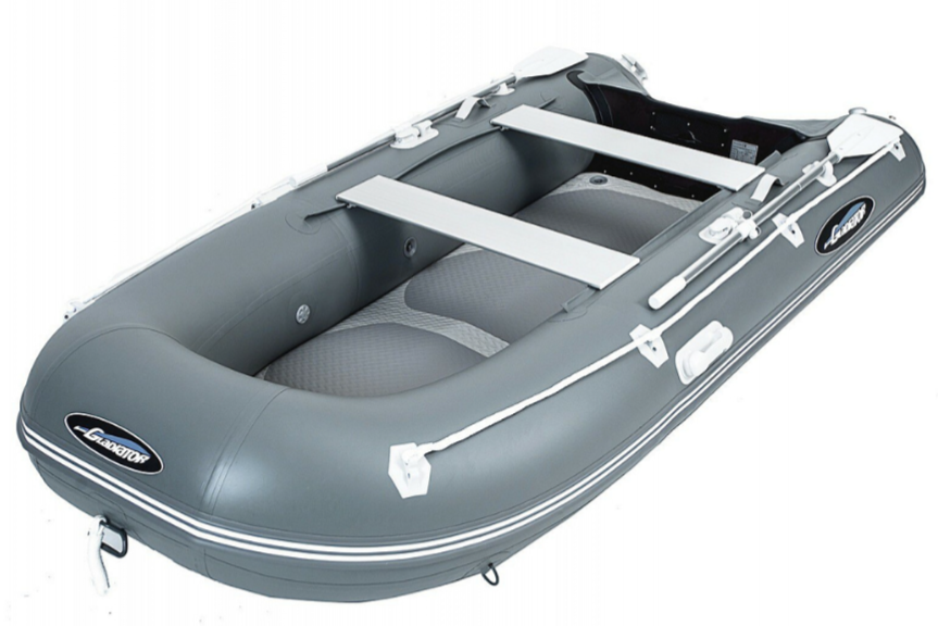 НАДУВНАЯ ЛОДКА GLADIATOR B330AD в Кургане