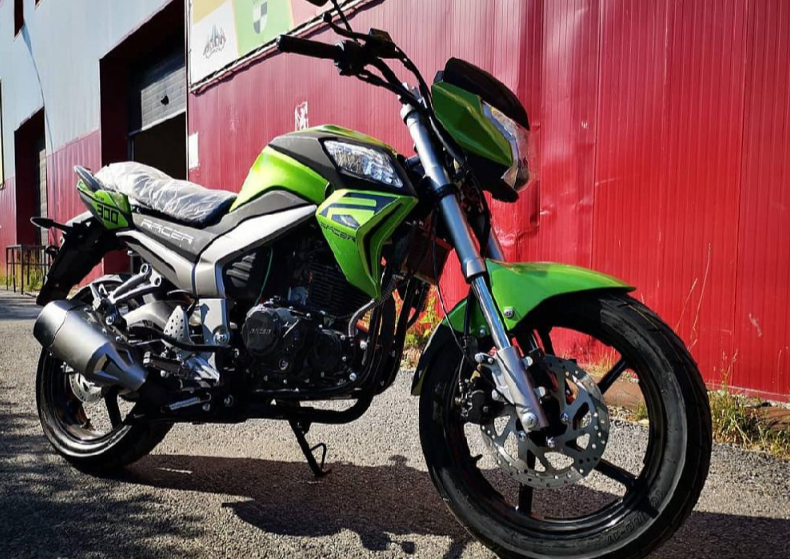 Мотоцикл Racer RC300CK-N Fighter в Кургане