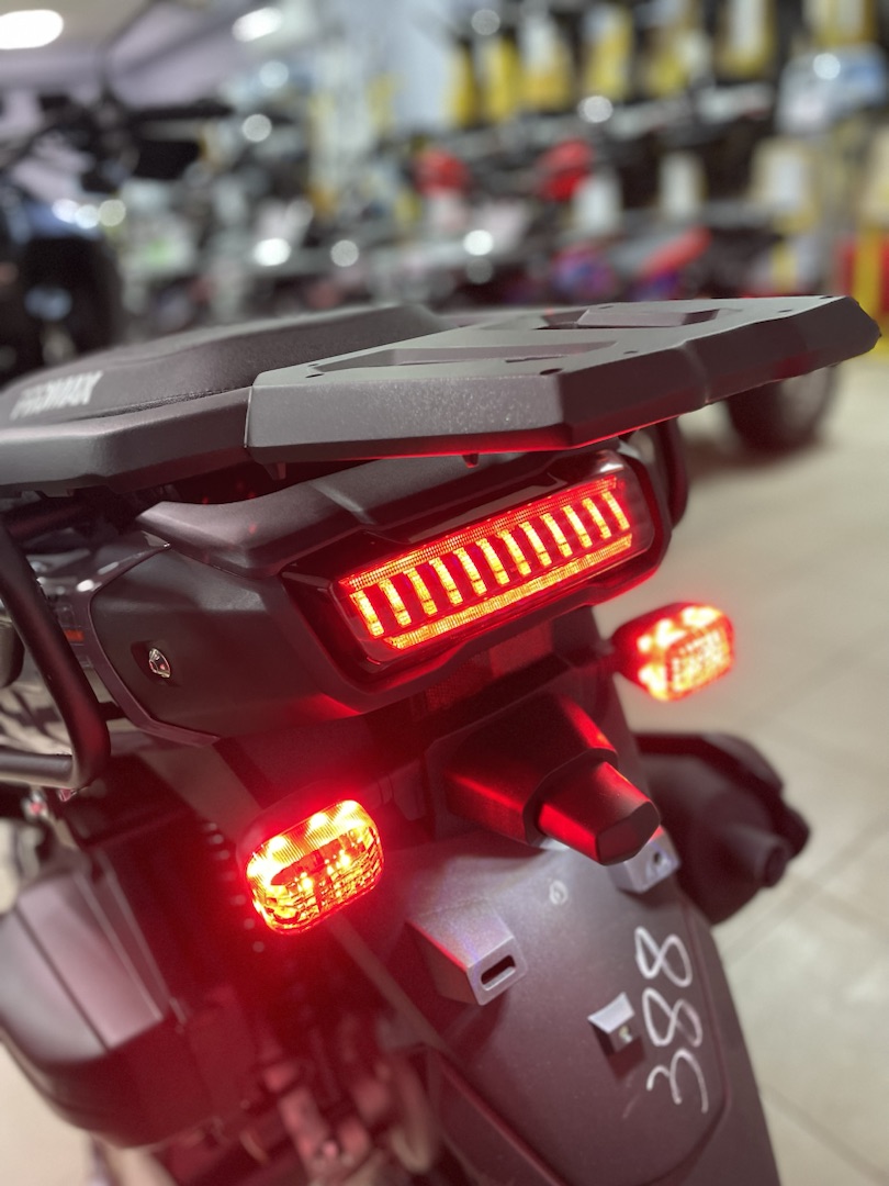 Скутер PROMAX STALKER 150(49) в Кургане