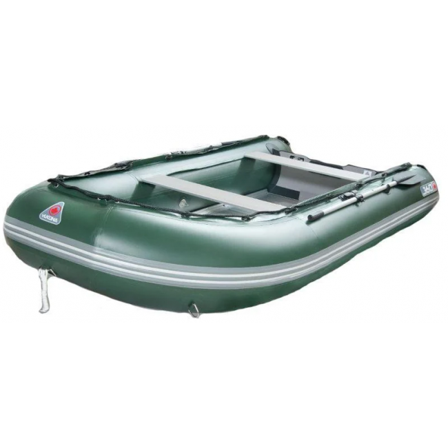 ЛОДКА НАДУВНАЯ YUKONA 330 TS - U (БЕЗ ПАЙОЛА) в Кургане