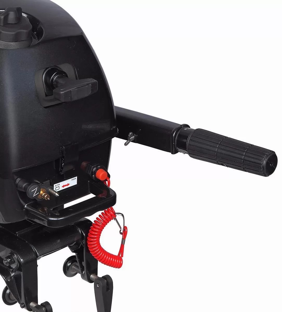 Лодочный мотор MARLIN MF 5 AMHS в Кургане