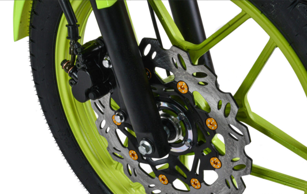 Мотоцикл MOTOLAND (МОТОЛЕНД) 200 SPRINT в Кургане