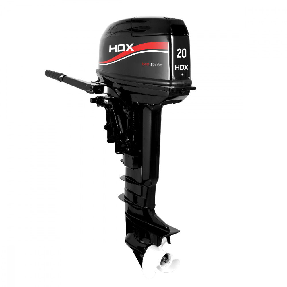 Лодочный мотор 2-х тактный HDX T 20 BMS в Кургане
