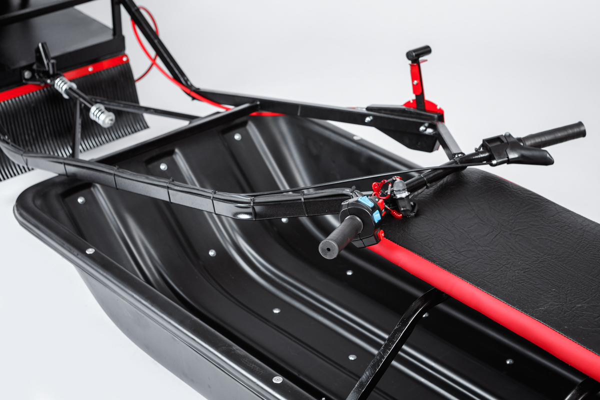 СИДЕНИЕ ДЛЯ САНЕЙ в Кургане