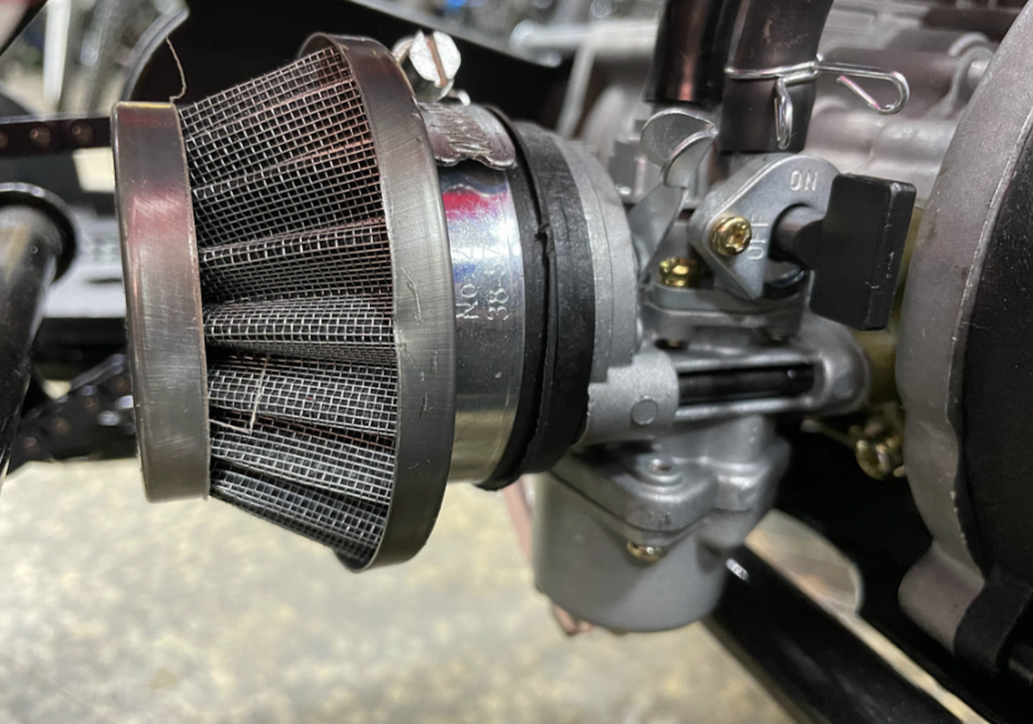 Квадроцикл PROMAX ATV MINI 2T 70CC р/с в Кургане