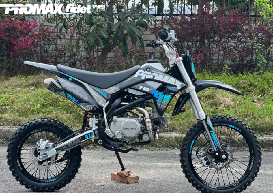 Мотоцикл (питбайк) PROMAX FIDET (ФАЙДЕТ) 145E 17/14 в Кургане