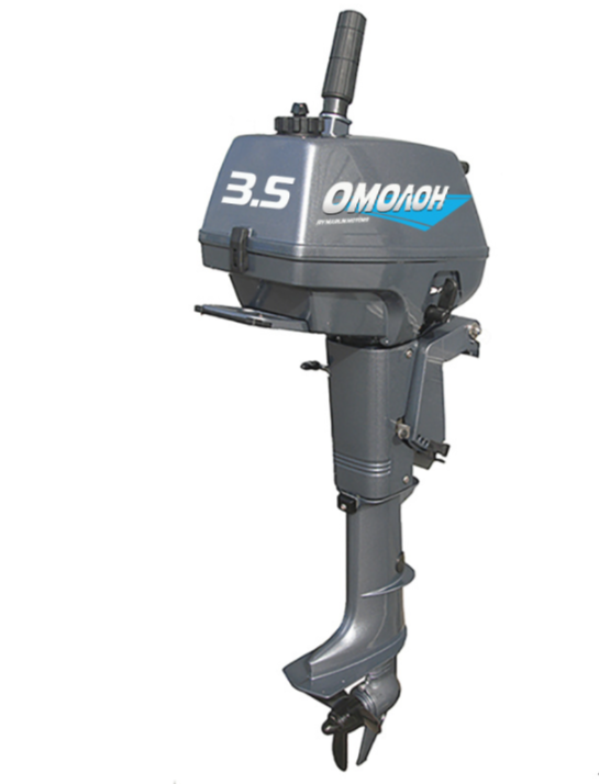 Лодочный мотор ОМОЛОН MP 3.5 AMHS в Кургане