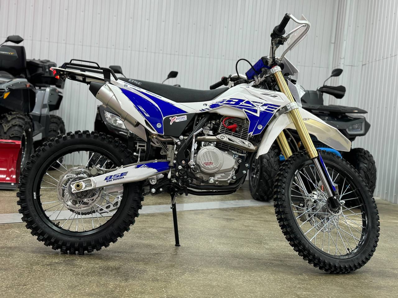 Эндуро / кросс мотоцикл BSE Z3 21/18 в Кургане