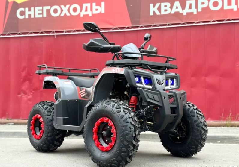 Квадроцикл GBM MAVERICK 300 NEW в Кургане