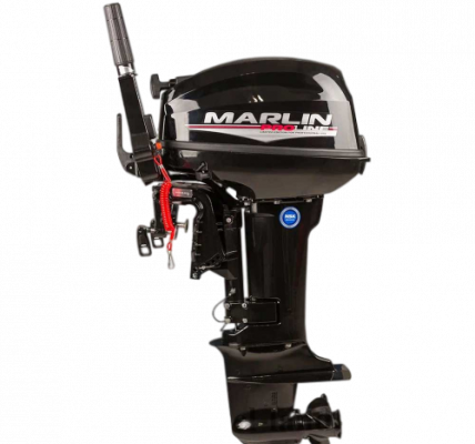 Лодочный мотор MARLIN PROLINE MP 9.9(15) AMHL в Кургане