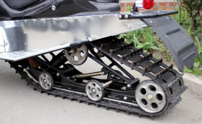 Снегоход Snow Fighter SF-300 в Кургане