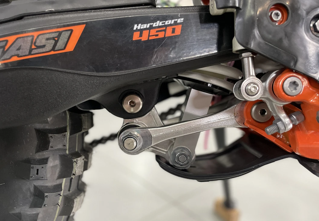 Мотоцикл PROGASI HARDCORE 450 в Кургане